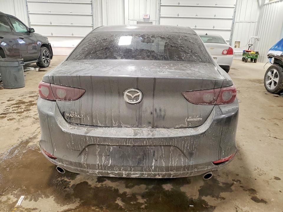 2021 Mazda 3 Select