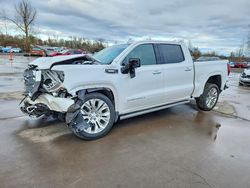 2020 GMC Sierra K1500 Denali en venta en Woodburn, OR