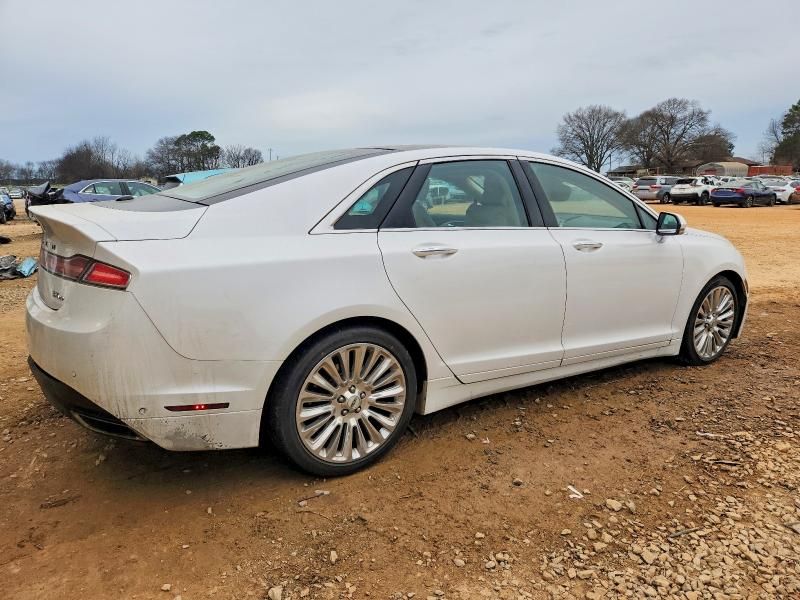 2013 Lincoln MKZ
