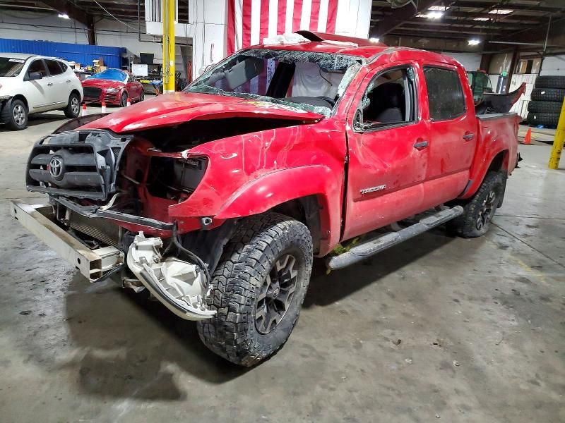2007 Toyota Tacoma Double Cab