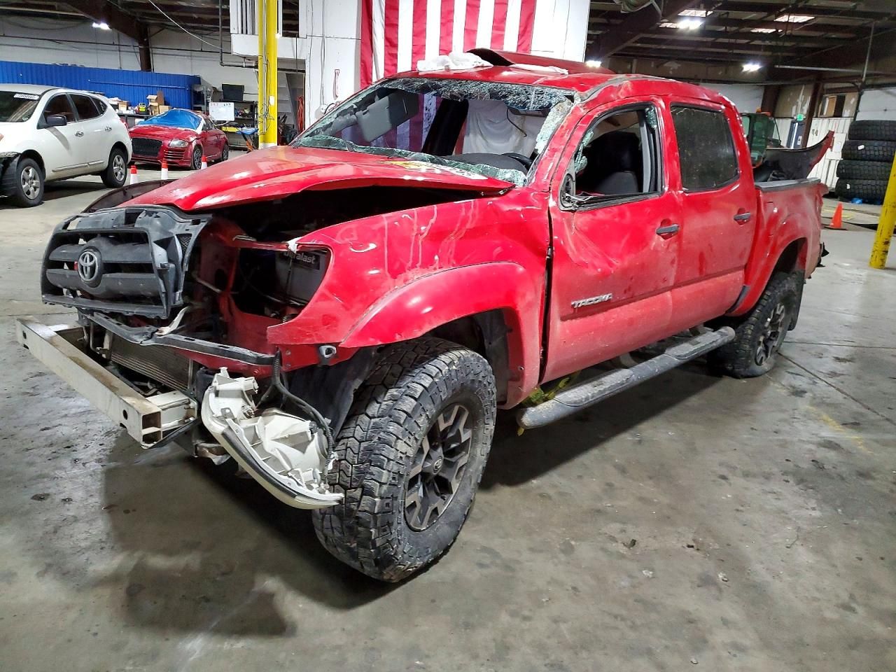 2007 Toyota Tacoma Double Cab