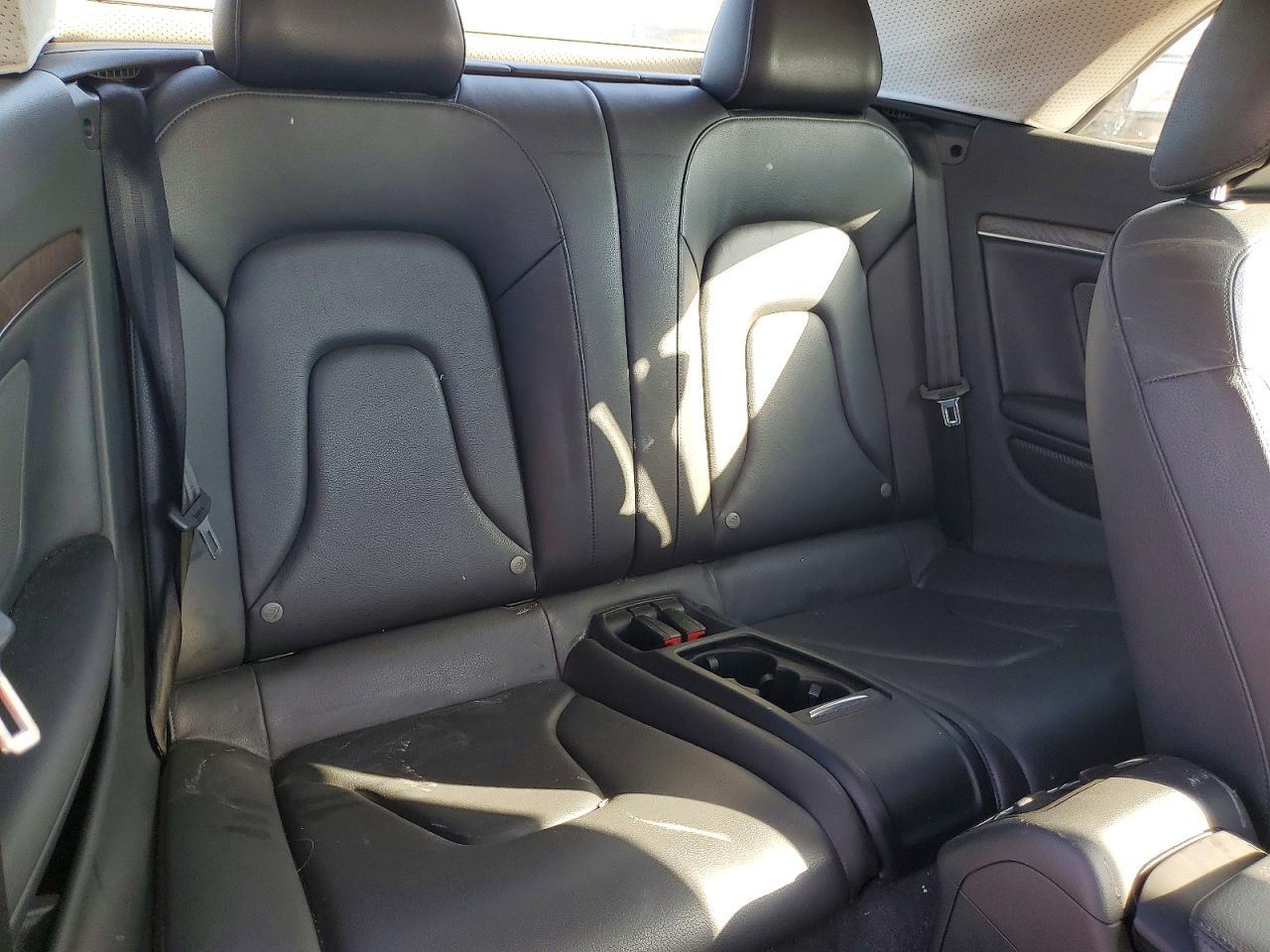 2013 Audi A5 Premium Plus