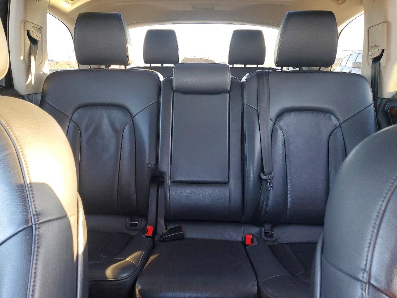 2013 Audi Q7 Premium