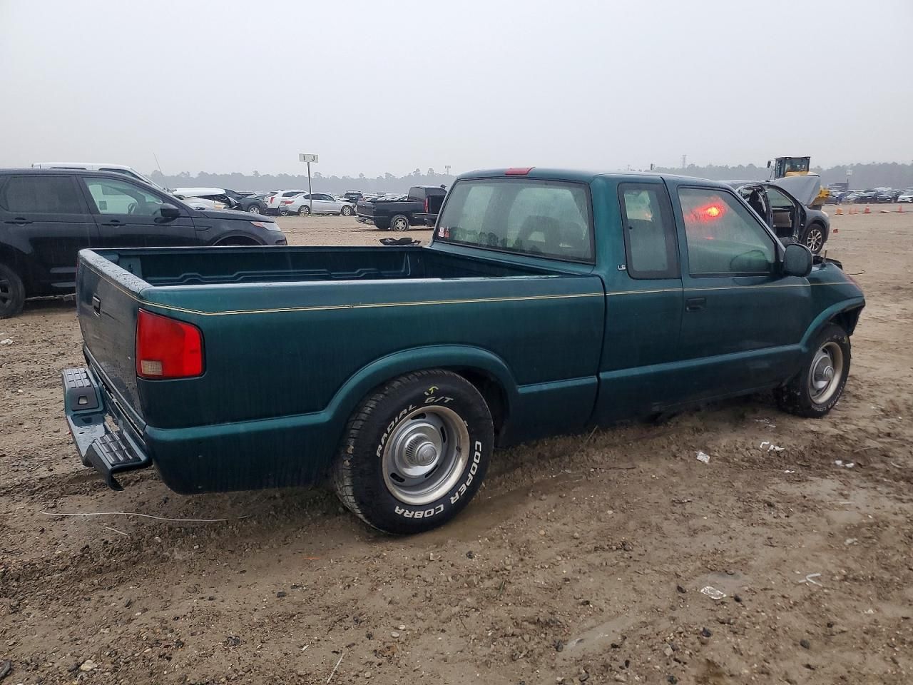 1997 Chevrolet S Truck S10