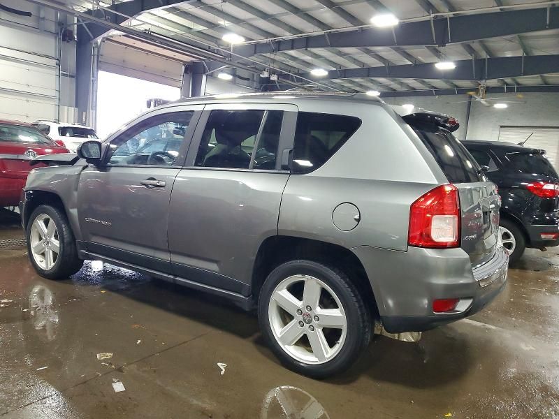 2012 Jeep Compass Limited