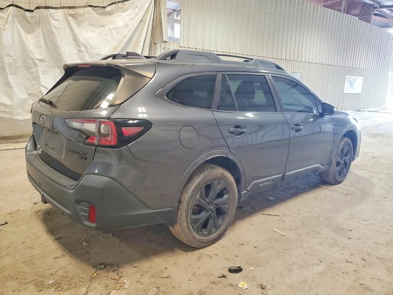 2020 Subaru Outback Onyx Edition xt