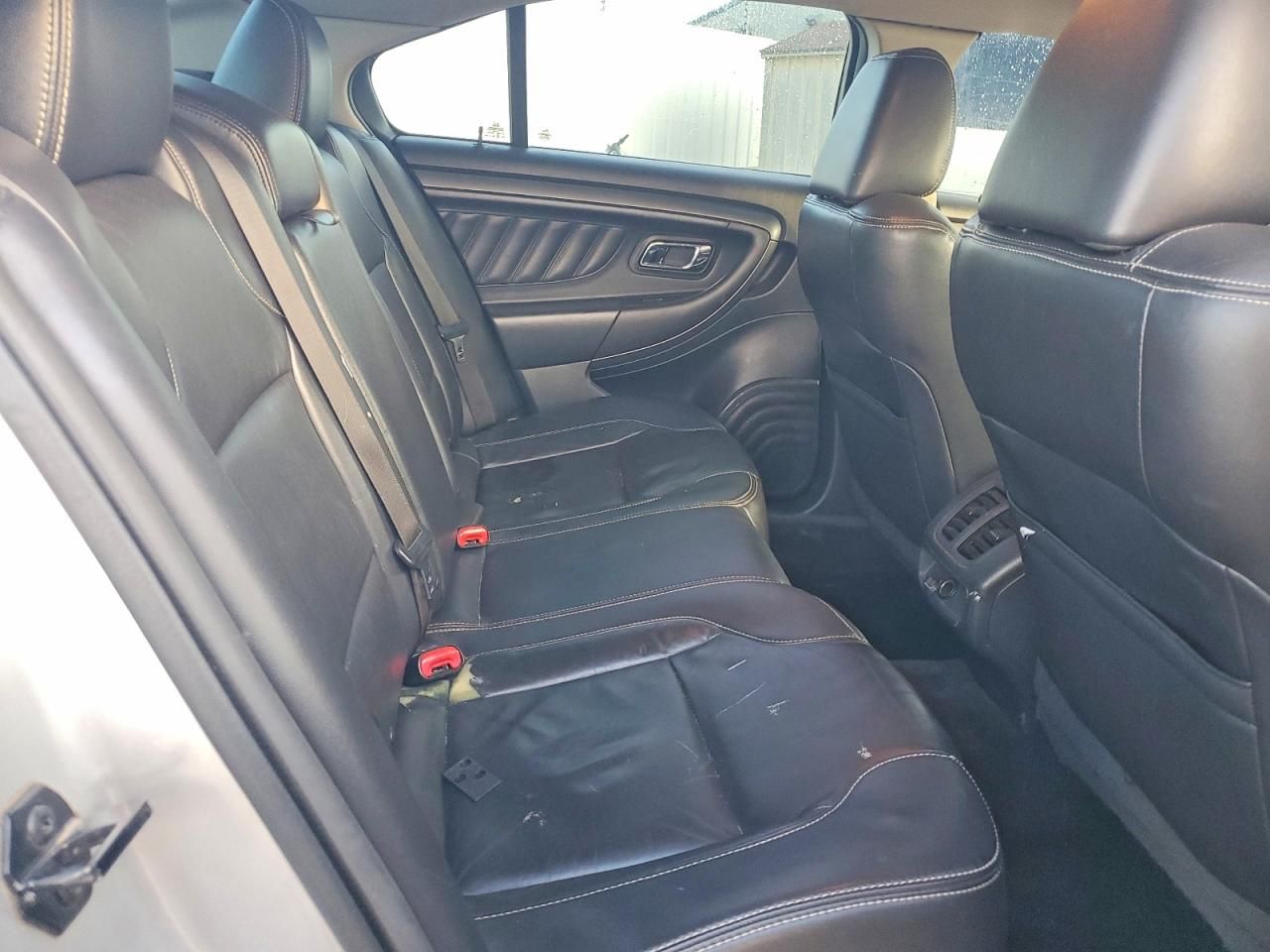 2011 Ford Taurus sel