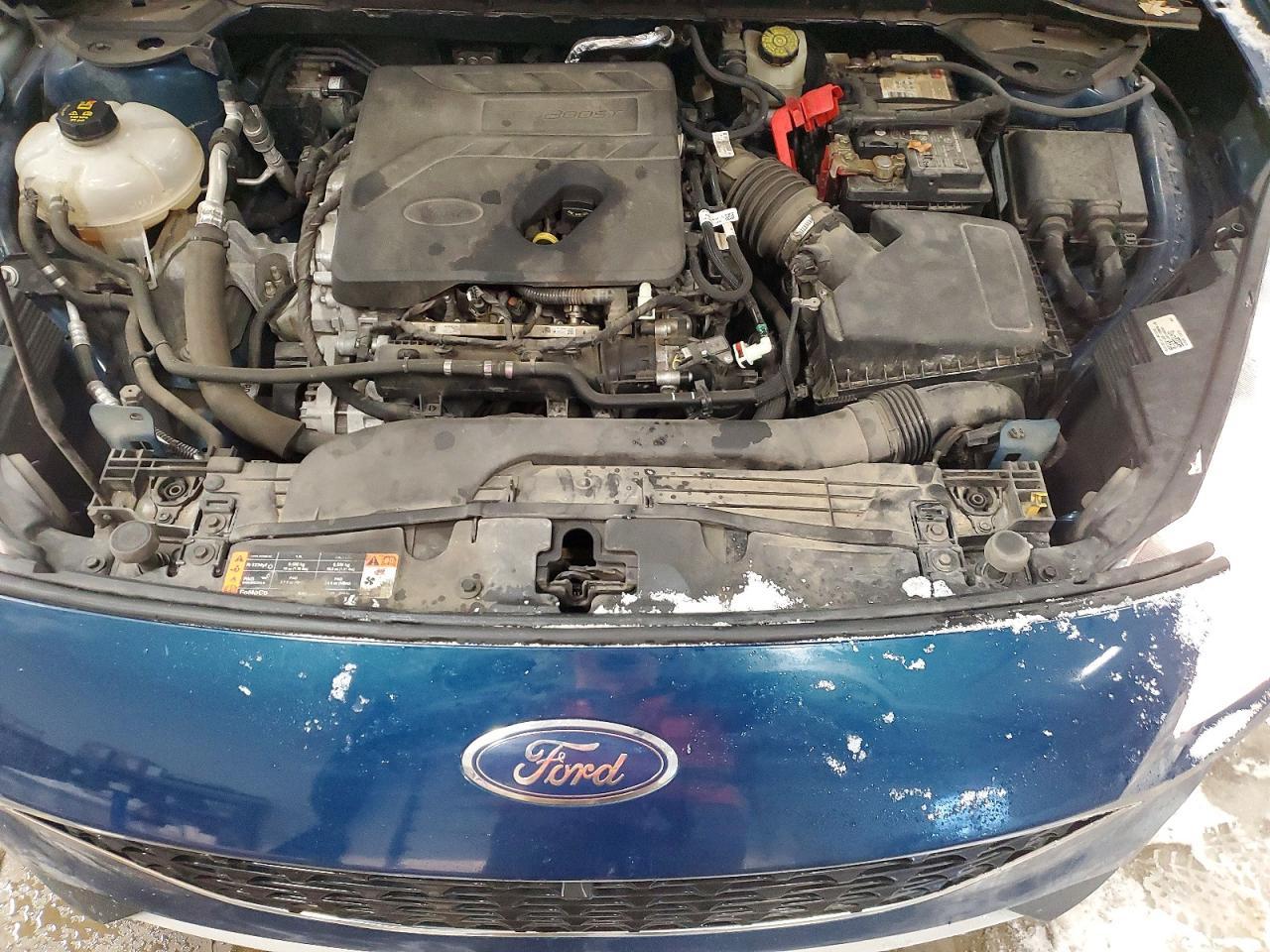 2020 Ford Escape se