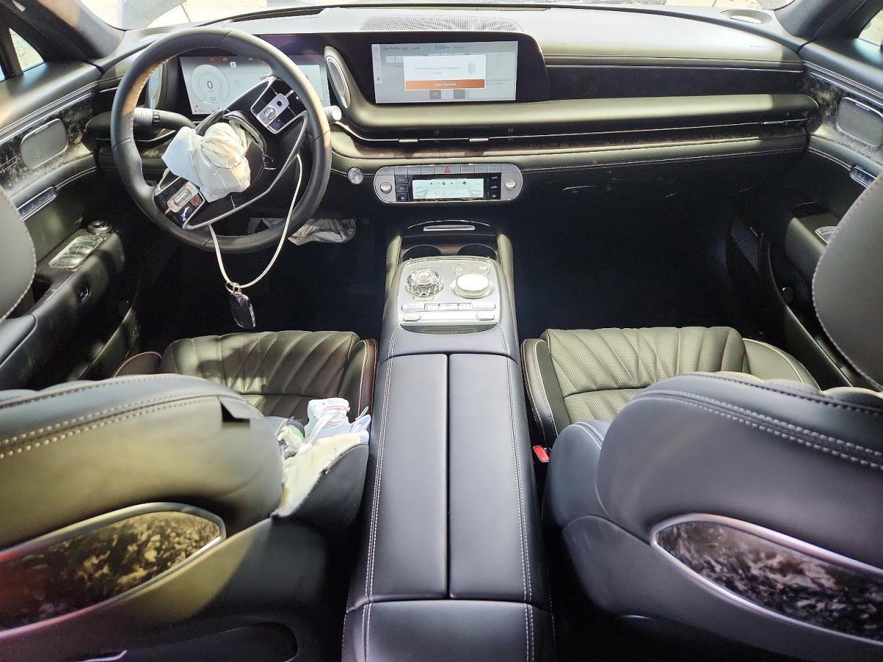 2024 Genesis G90 3.5t E-supercharger