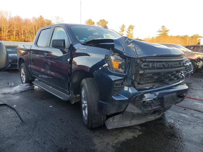 2023 Chevrolet Silverado K1500 Custom