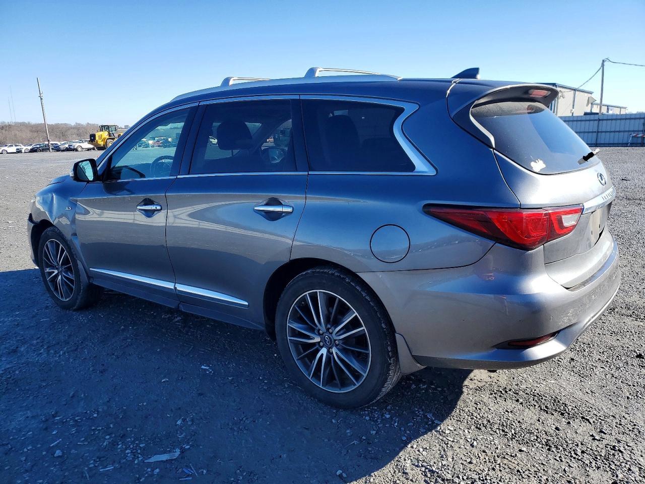 2018 Infinity Qx60 Base