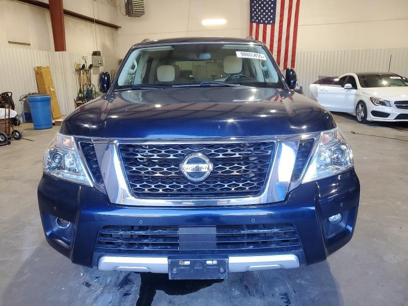 2018 Nissan Armada sv