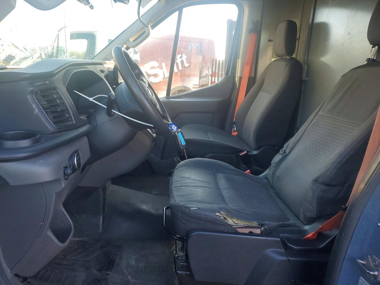 2020 Ford Transit-Delivery Van