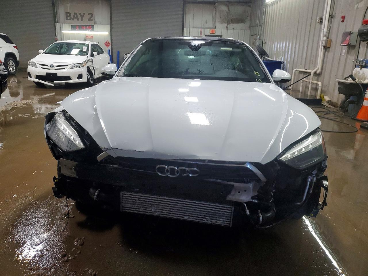 2020 Audi A5 Premium Plus