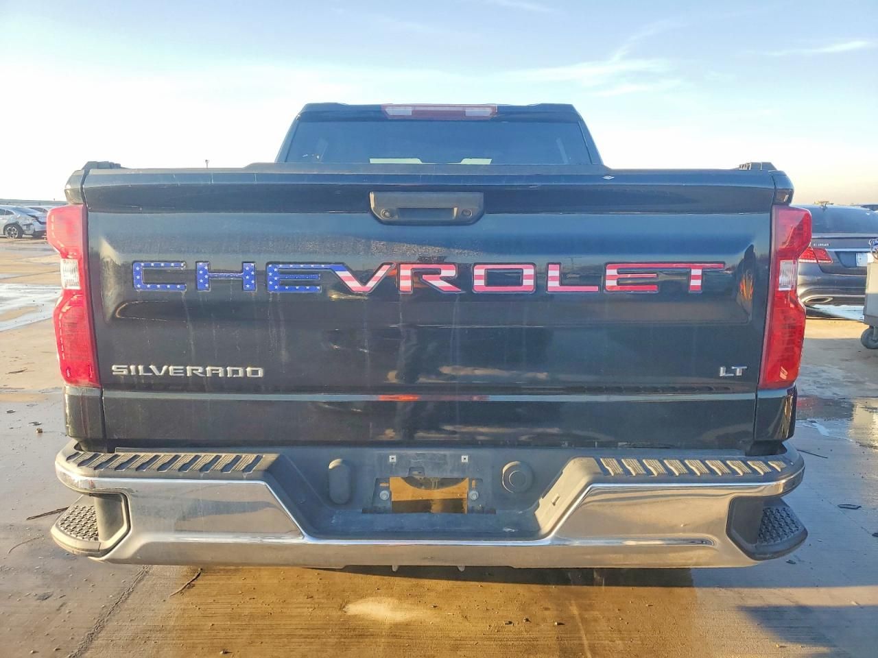 2020 Chevrolet Silverado C1500 lt