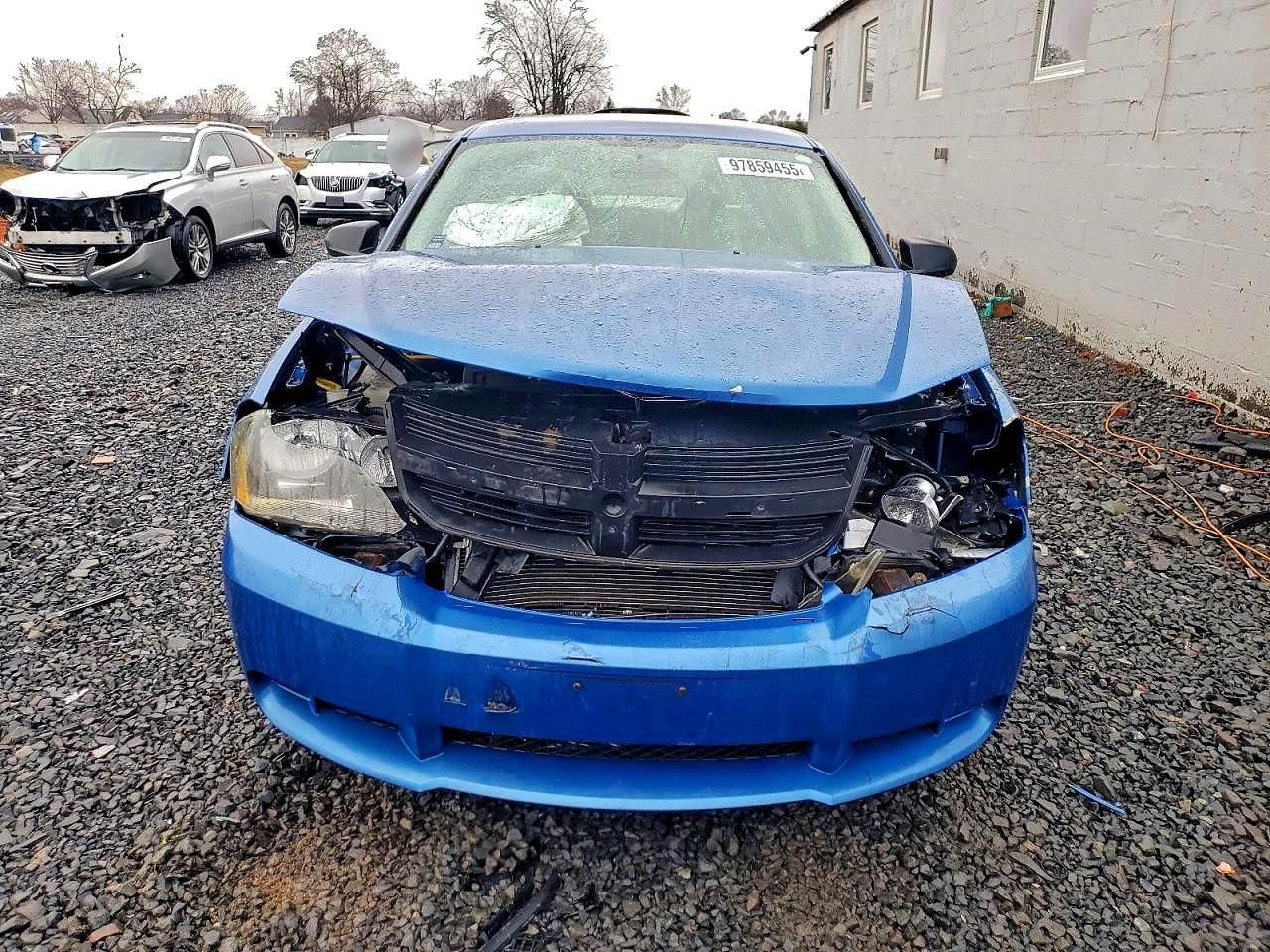 2008 Dodge Avenger sxt