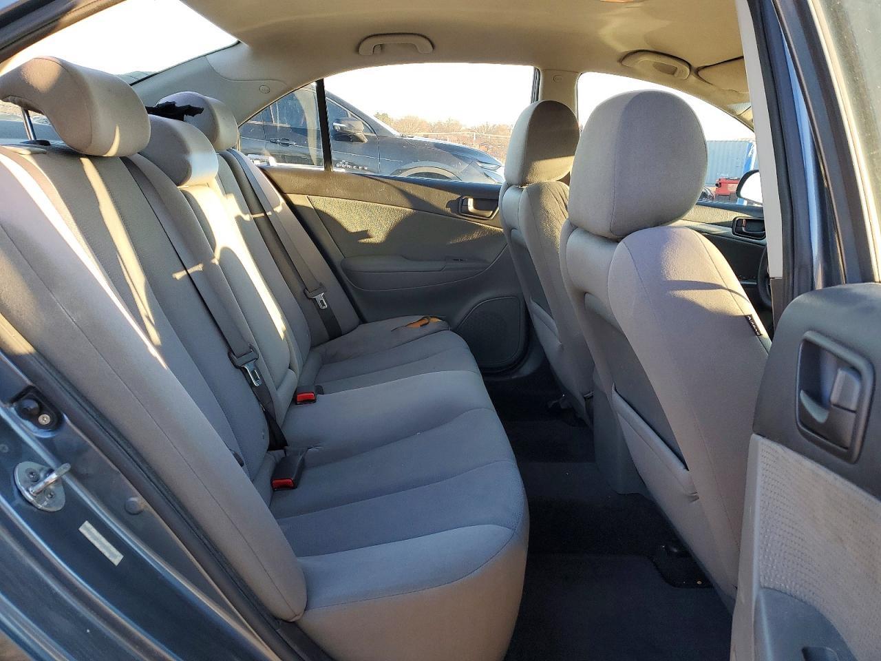 2010 Hyundai Sonata gls