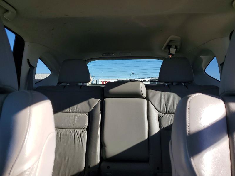 2013 Honda Cr-v exl