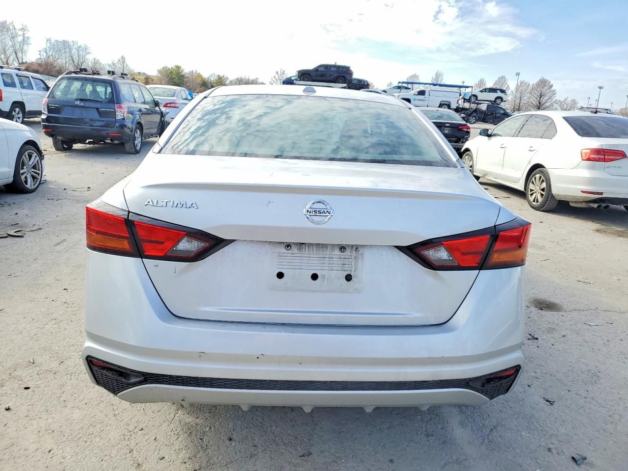 2019 Nissan Altima s