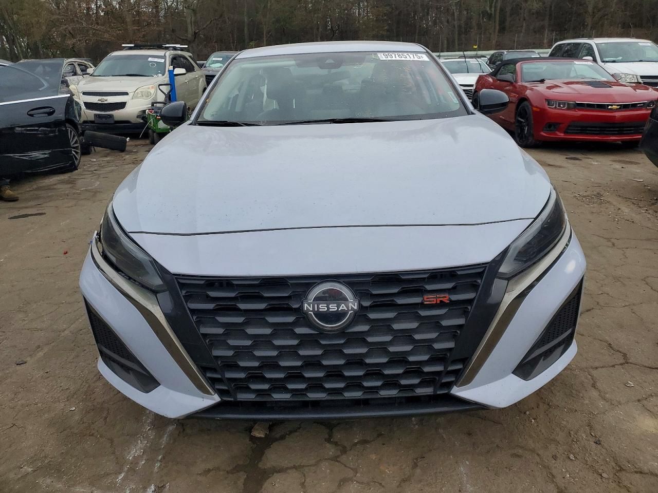 2024 Nissan Altima sr