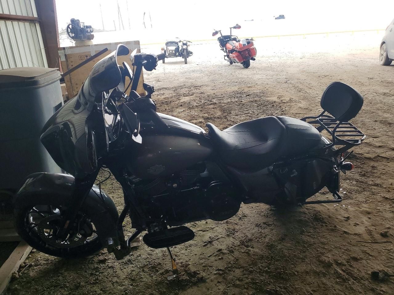 2021 Harley-Davidson Flhxs