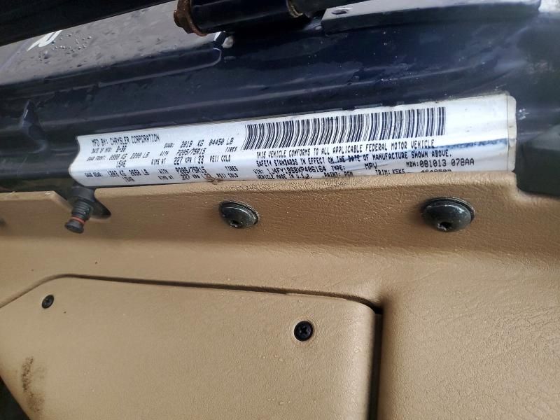 1999 Jeep Wrangler / tj Sport