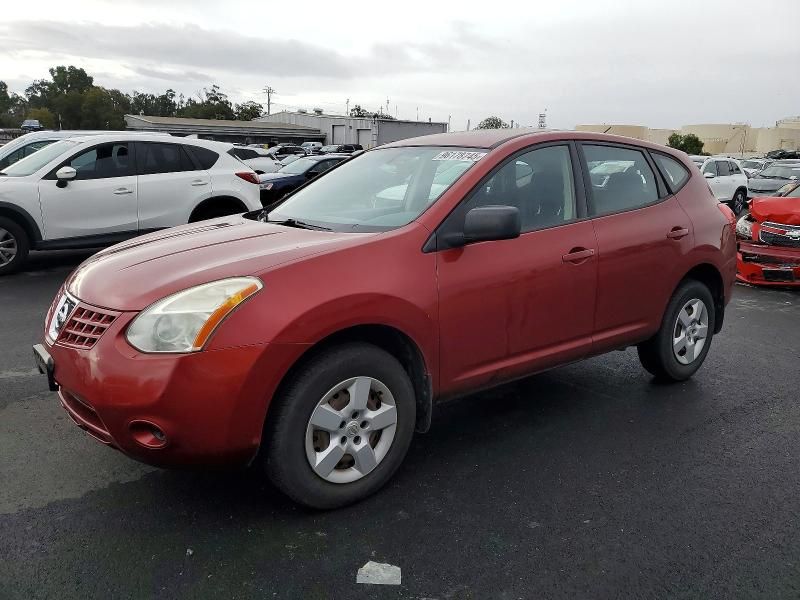2008 Nissan Rogue s