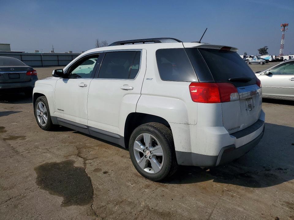 2015 GMC Terrain slt