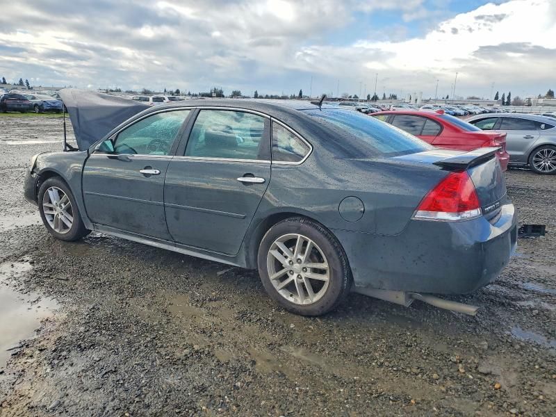2013 Chevrolet Impala ltz