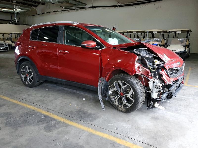 2020 KIA Sportage ex