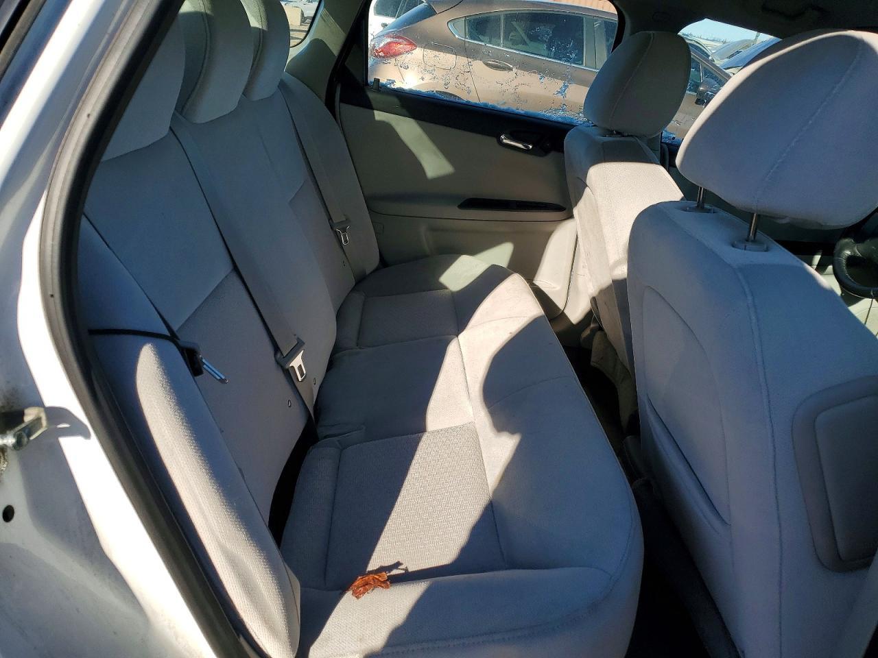 2011 Chevrolet Impala lt