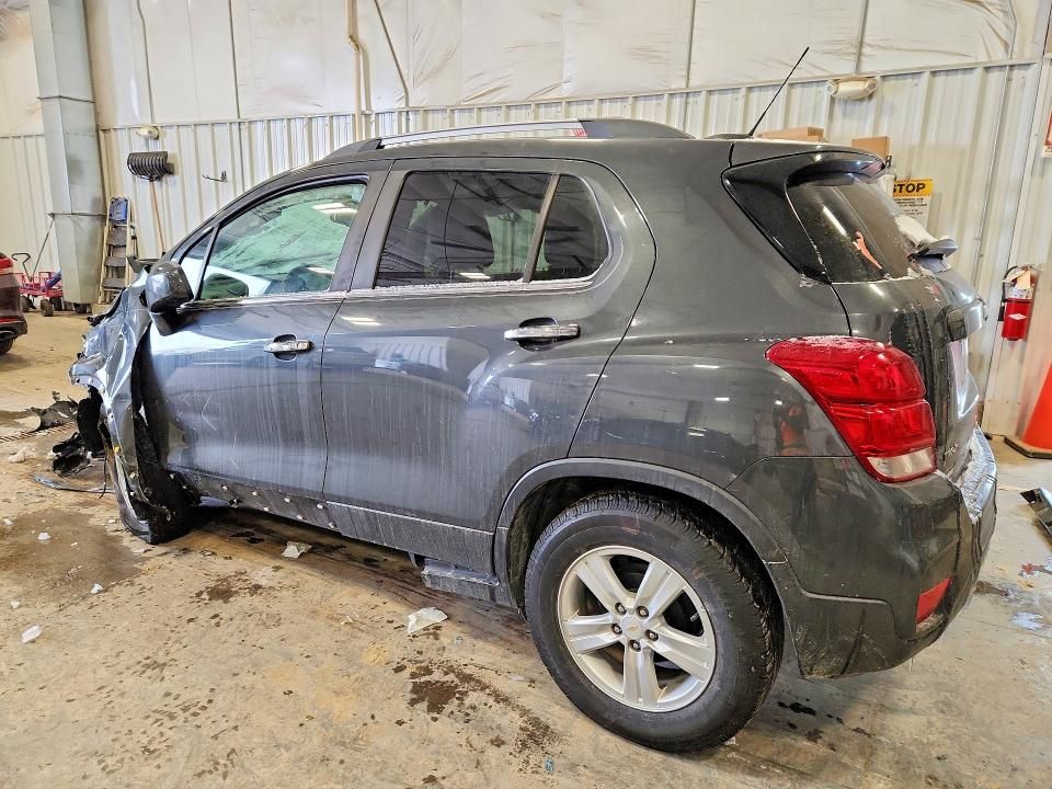 2017 Chevrolet Trax 1LT