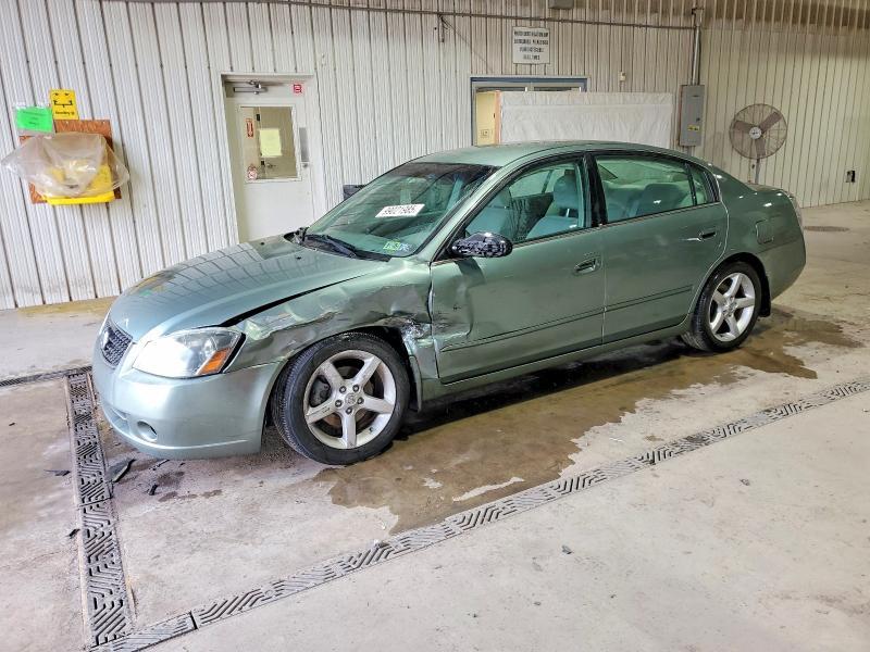 2005 Nissan Altima se