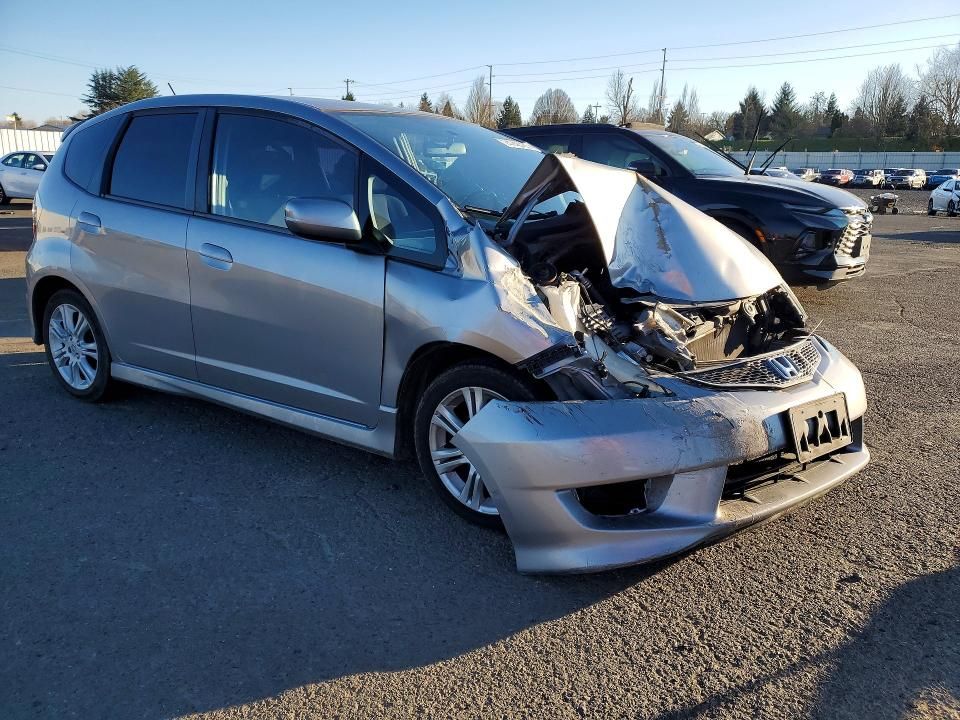 2010 Honda Fit Sport