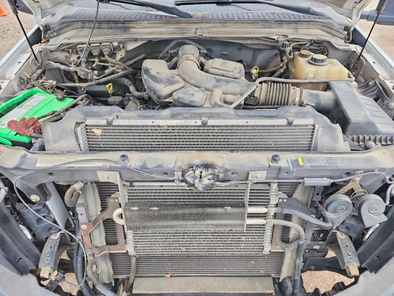 2008 Ford F350 SRW Super Duty Utility / Service Truck