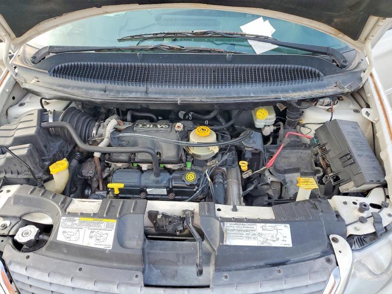 2004 Chrysler Town & Country lx