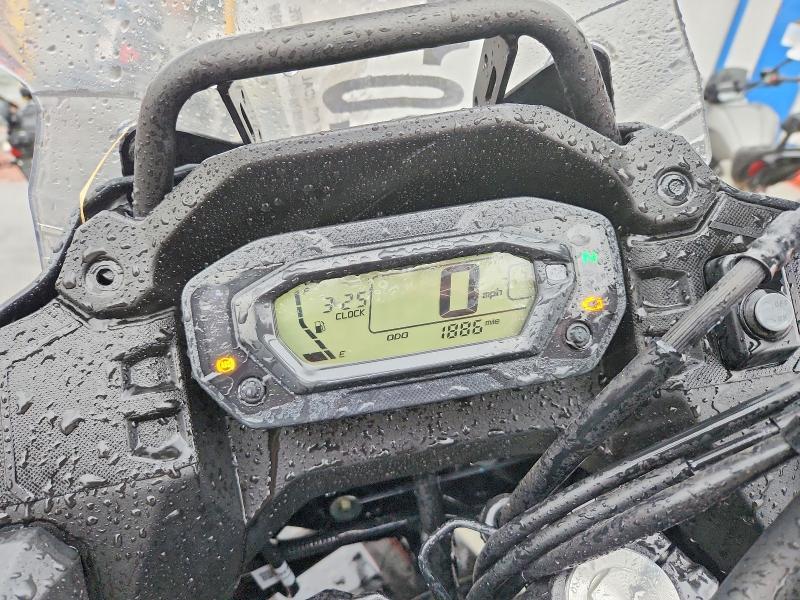 2024 Kawasaki Kl650 h