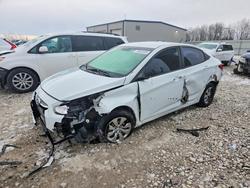 2017 Hyundai Accent se for sale in Wayland, MI
