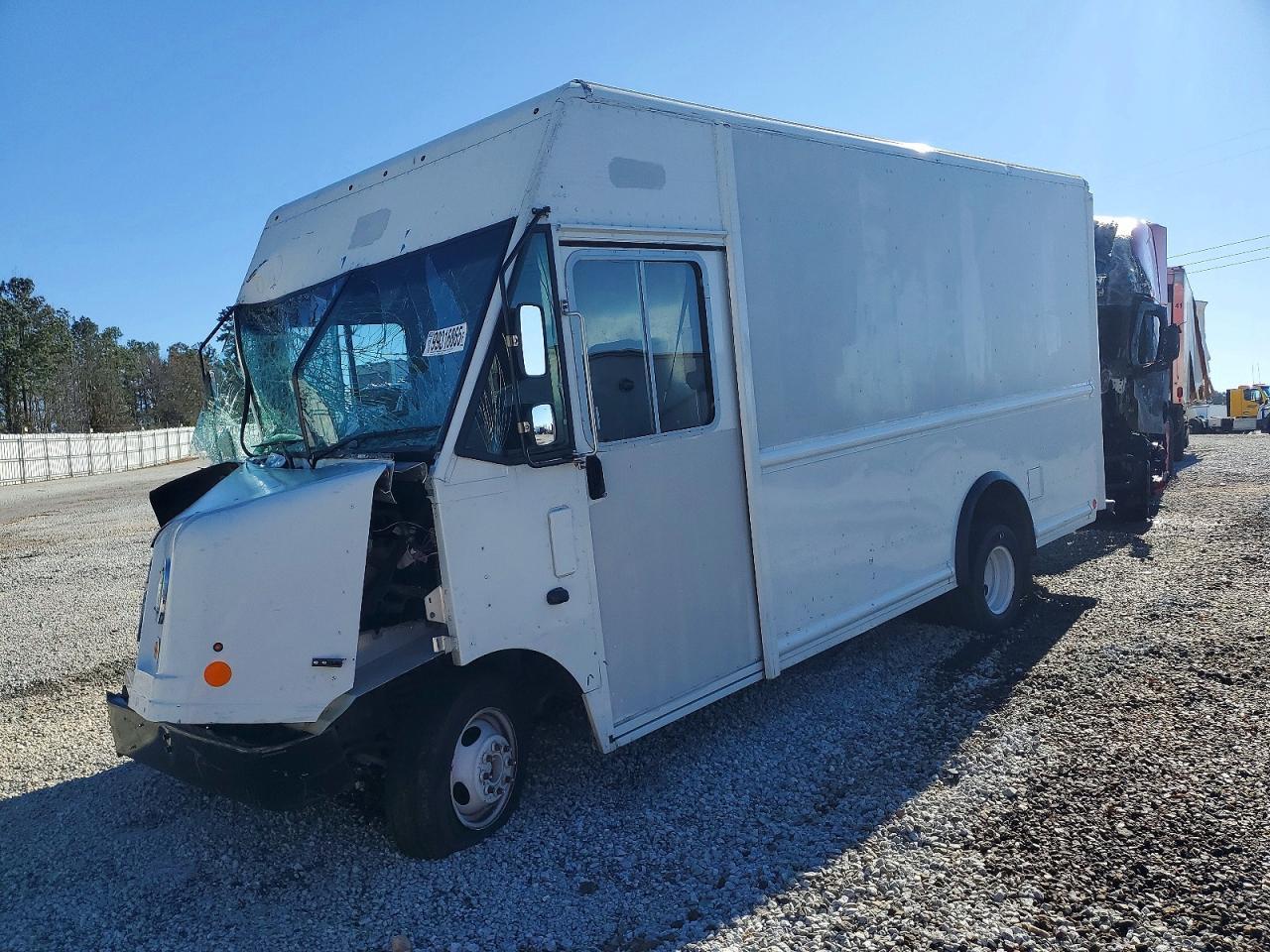 2021 Ford Econoline E450 Super Duty Commercial Stripped Chas