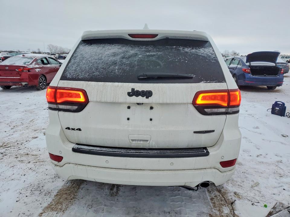 2022 Jeep Grand Cherokee Laredo e