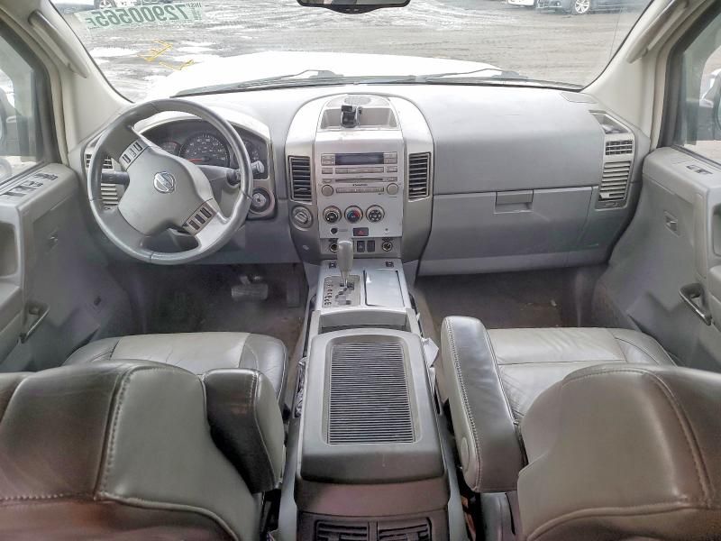 2005 Nissan Titan XE