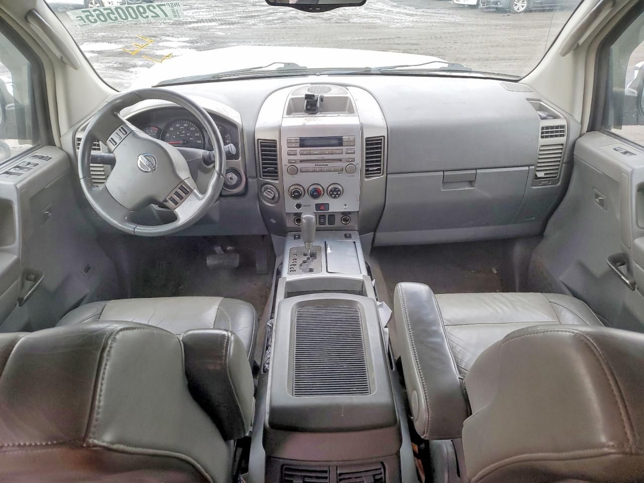 2005 Nissan Titan XE