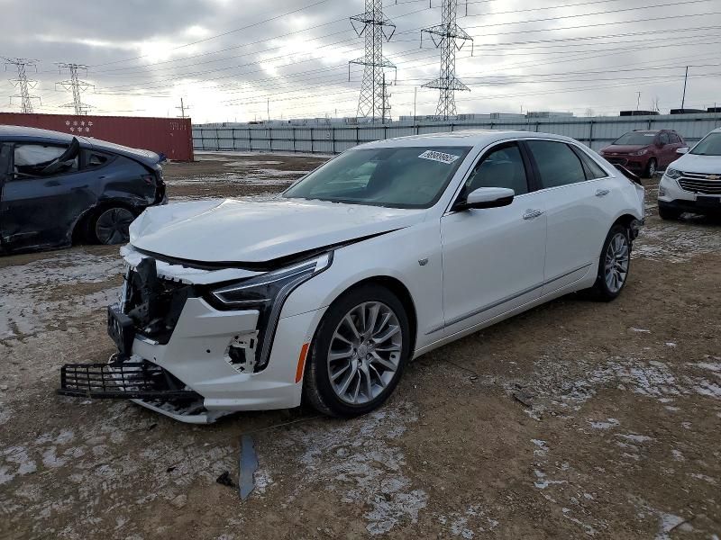 2019 Cadillac CT6 Premium Luxury