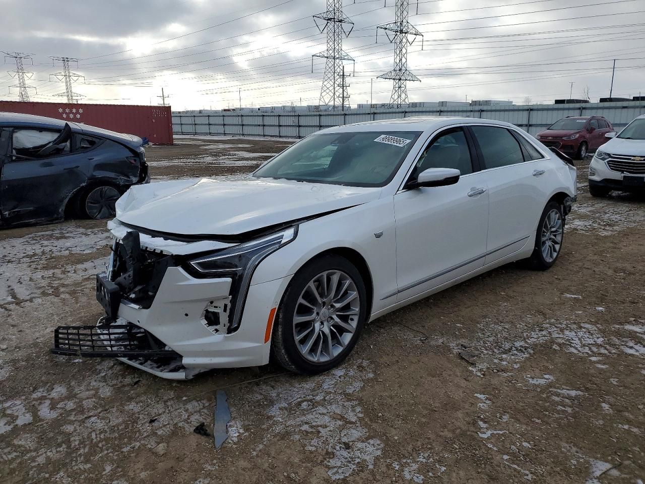 2019 Cadillac CT6 Premium Luxury