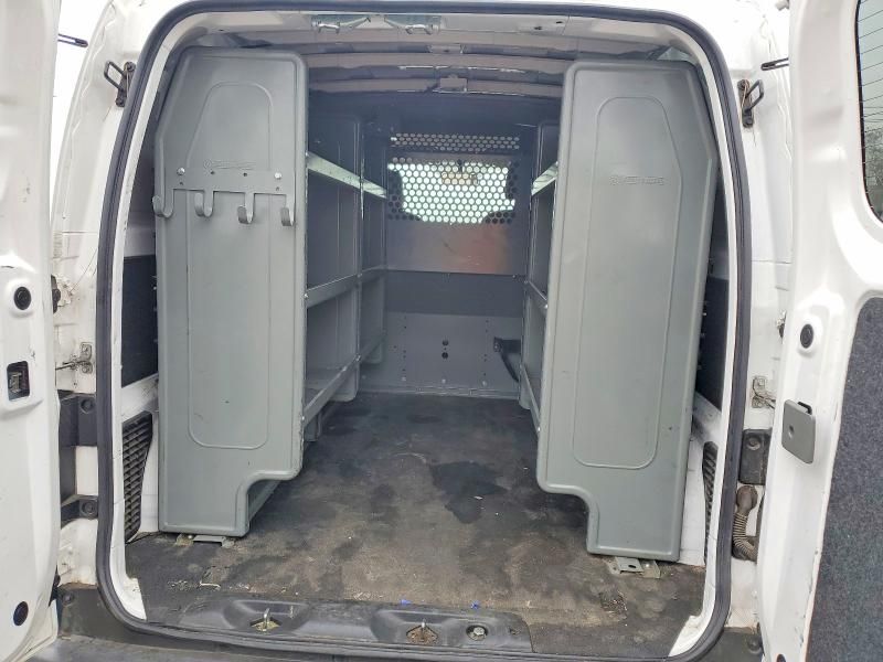 2021 Nissan Nv200 Delivery van