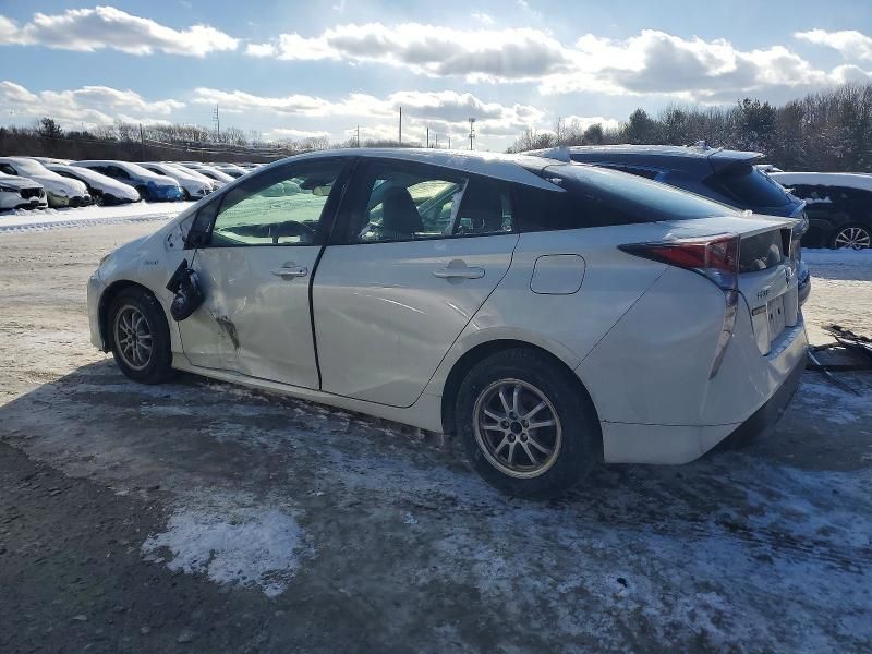 2017 Toyota Prius