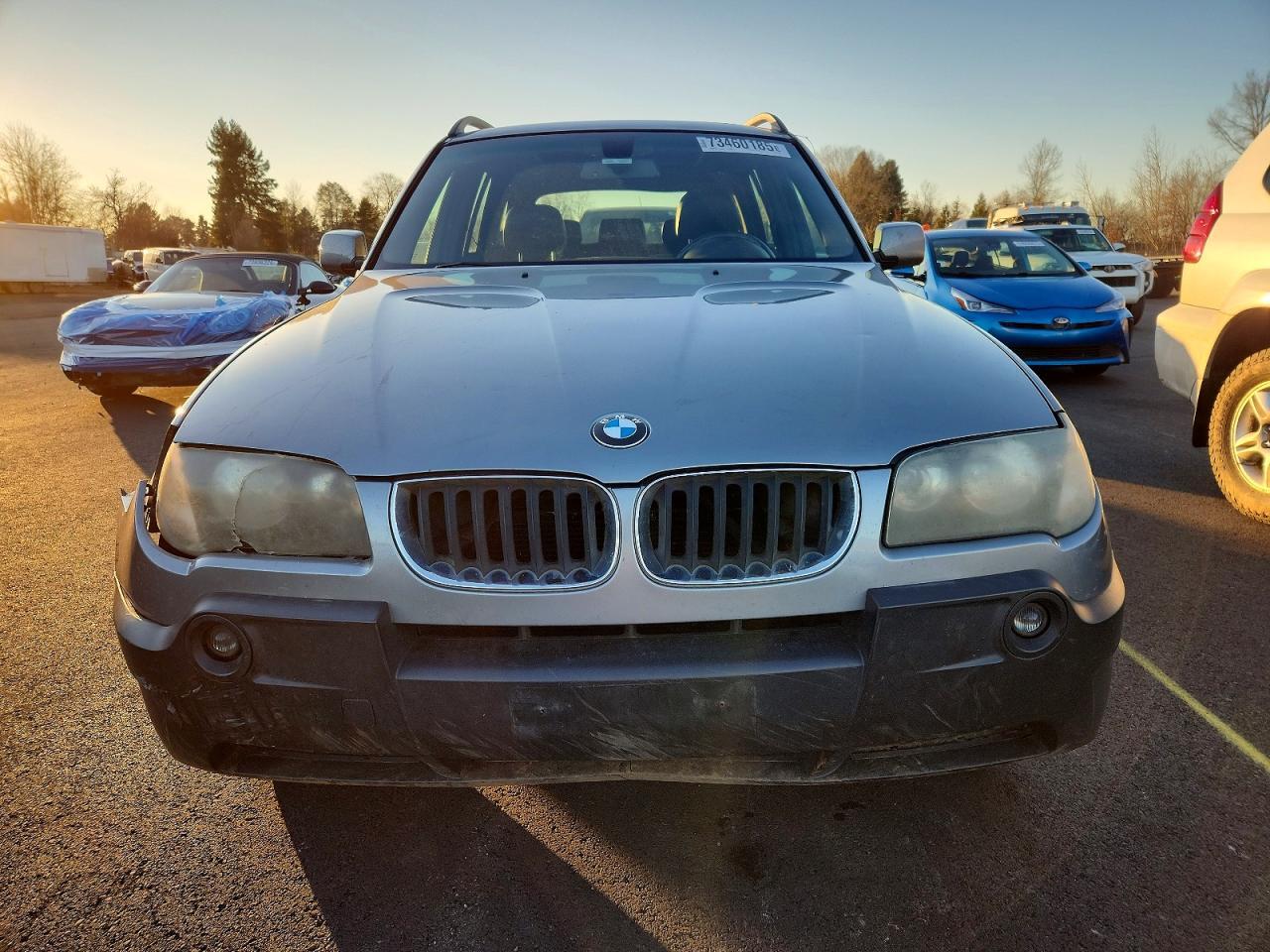 2005 BMW X3 2.5i