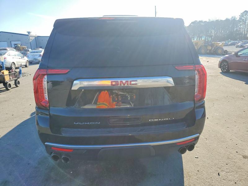 2022 GMC Yukon xl Denali