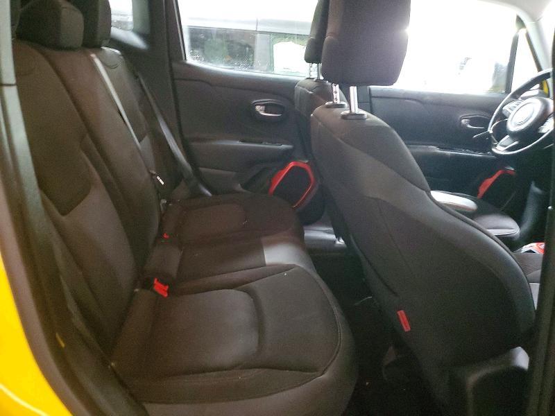 2016 Jeep Renegade Trailhawk