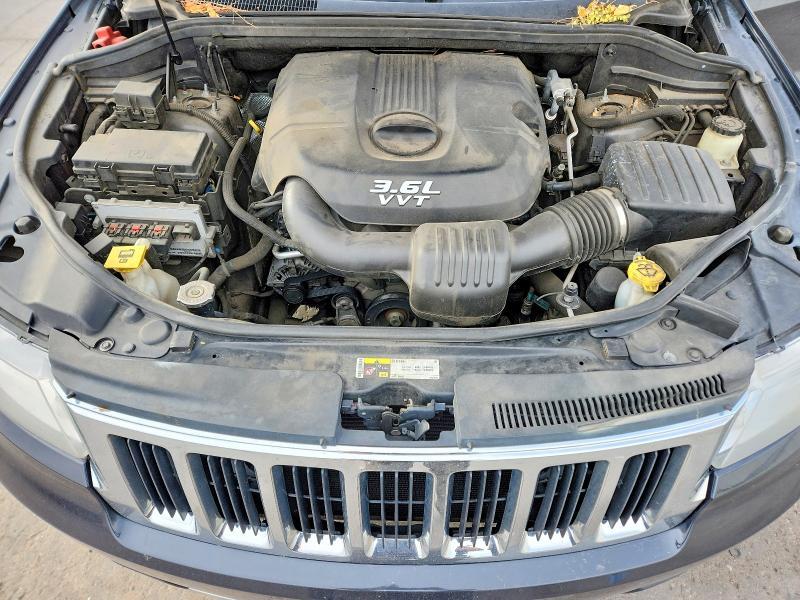 2013 Jeep Grand Cherokee Limited